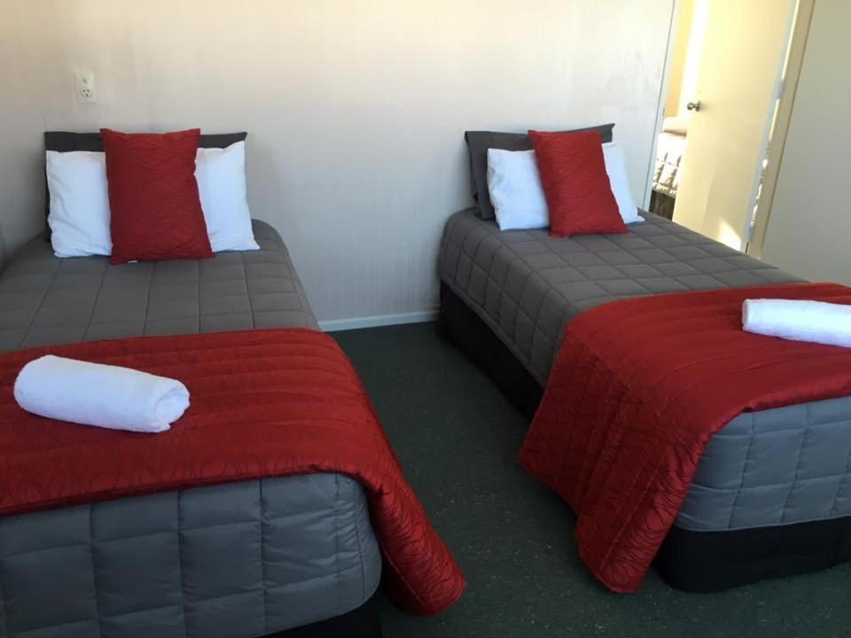 Ascot Oamaru Motel Zimmer foto